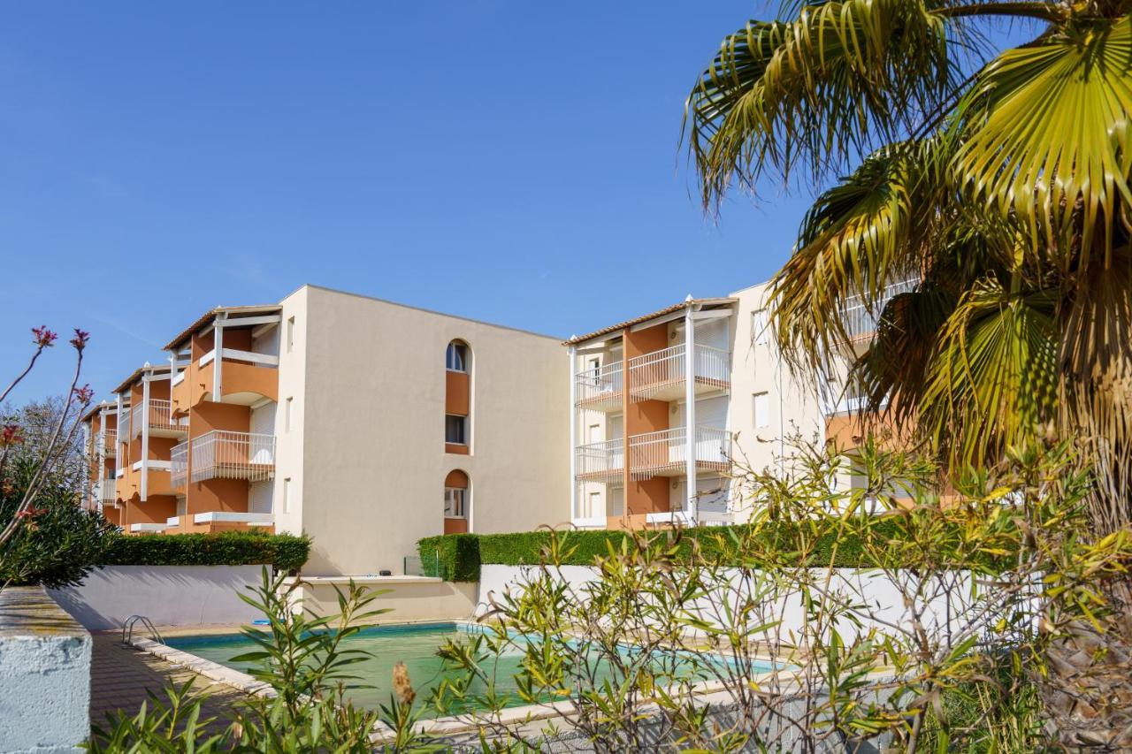 Appartement 2P Primavera Agde Exterior photo